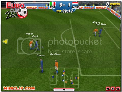 euro cup soccer