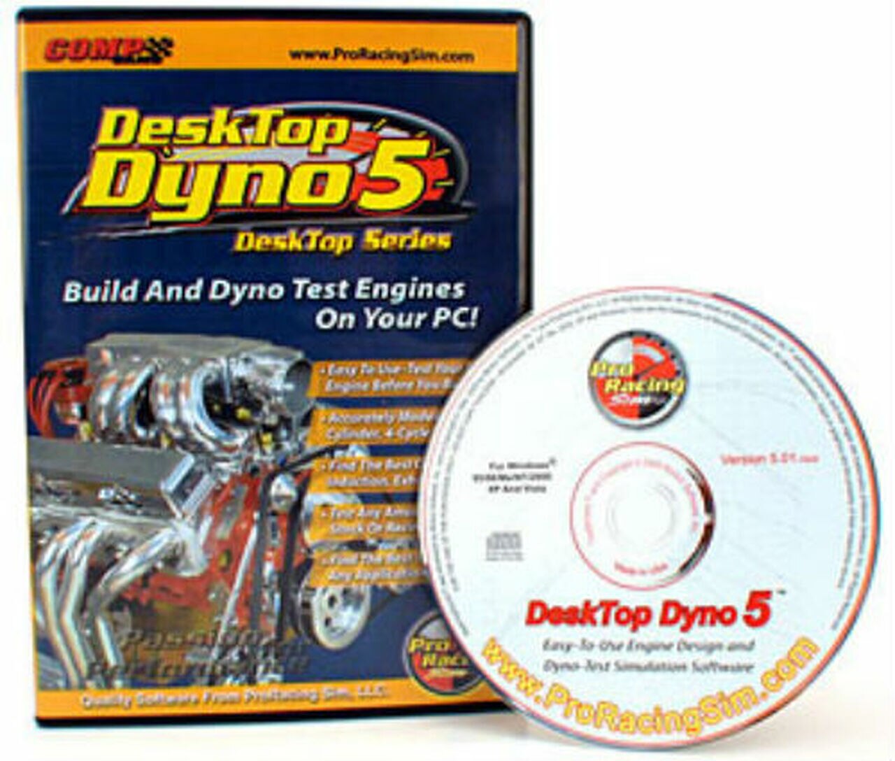 comp cams desktop dyno free